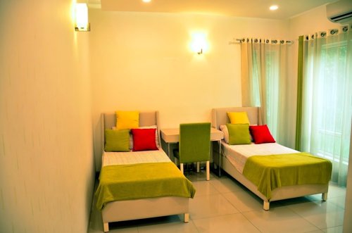  new-haven-bahadurgarh Bedroom