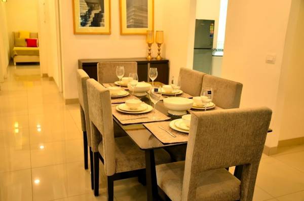  new-haven-bahadurgarh Dining Area