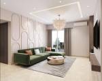  new-haven-bahadurgarh Living Area