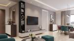  new-haven-bahadurgarh Living Area