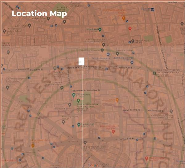  swapneel-cielo Location Plan