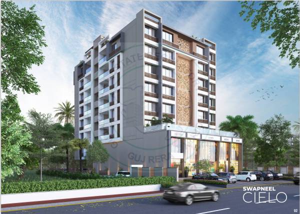  swapneel-cielo Elevation