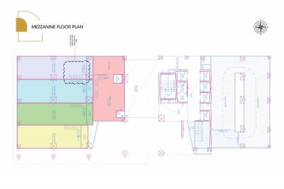  tower-108 Cluster Plan