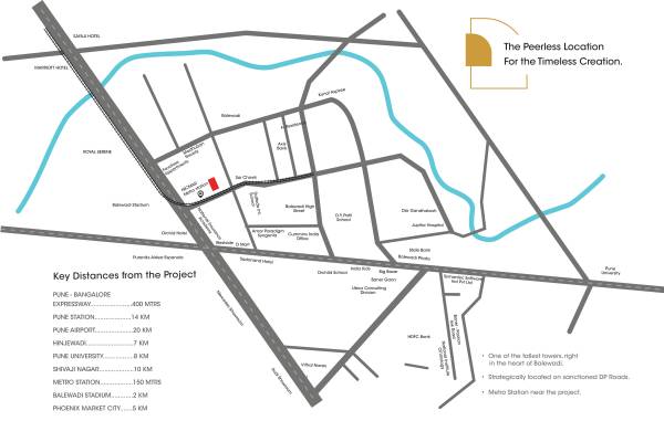 tower-108 Location Plan