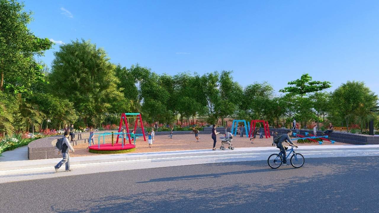  sreenidhi neocity Children's play area