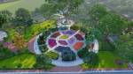  sreenidhi-neocity Landscape Garden and Tree Planting