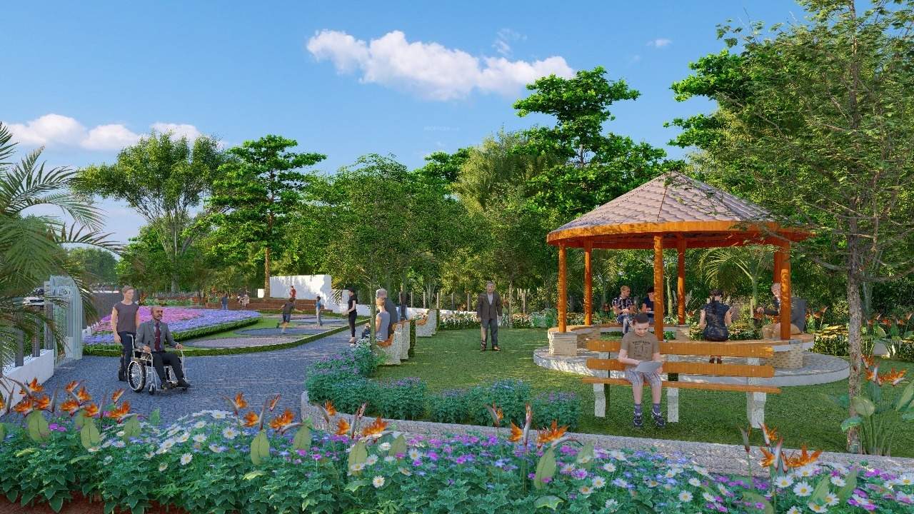  sreenidhi neocity Senior Citizen Sitout