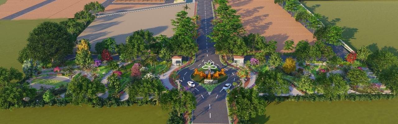  sreenidhi neocity Plot