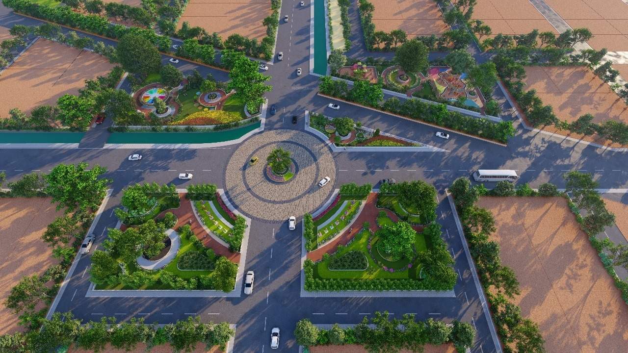  sreenidhi neocity Plot