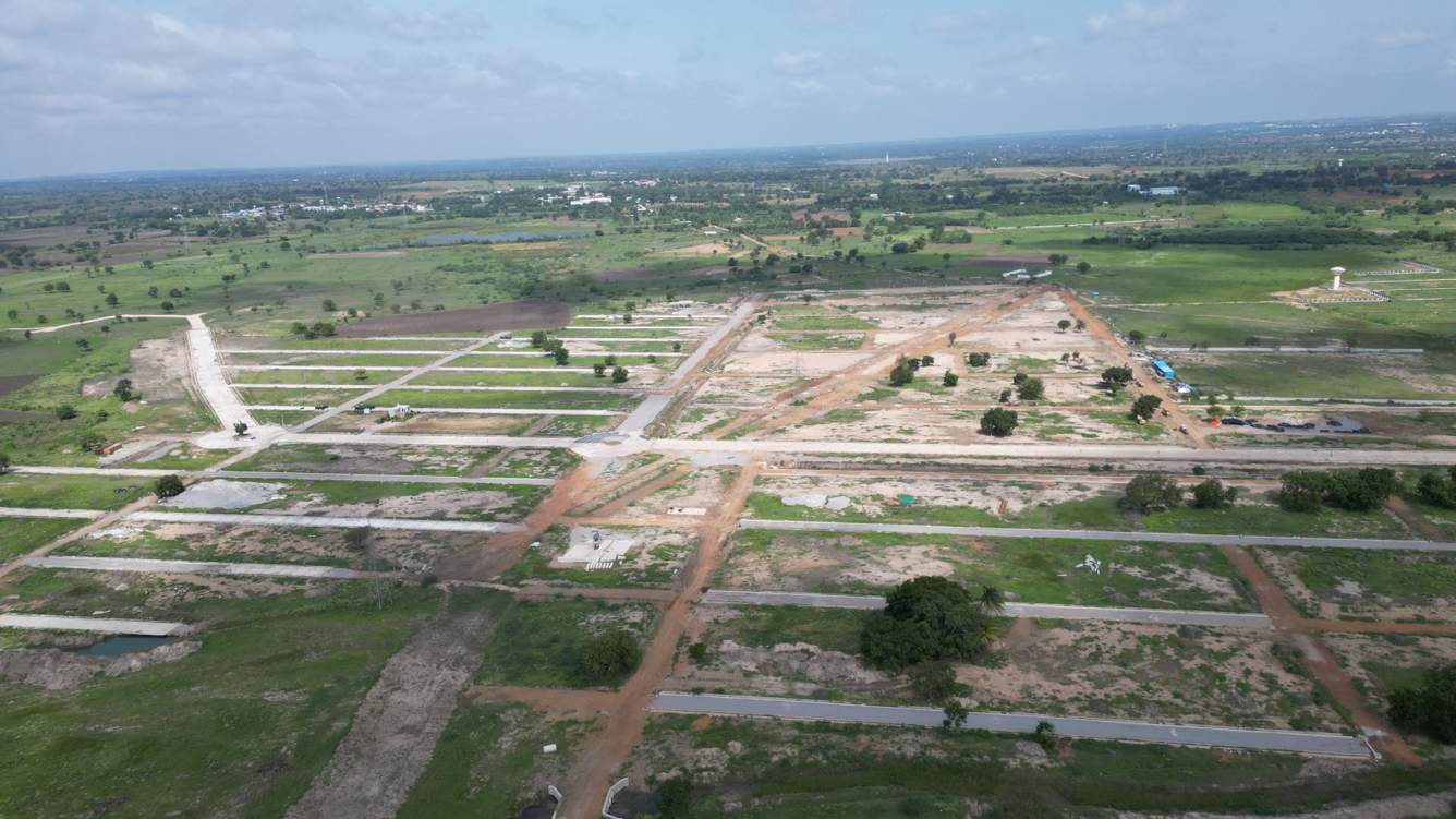  sreenidhi neocity Plot