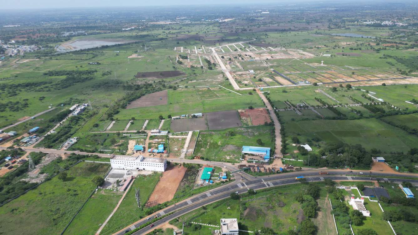  sreenidhi neocity Plot