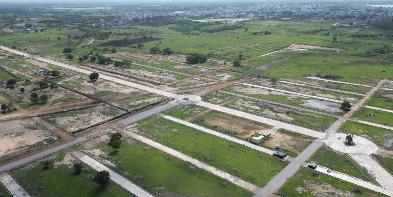  sreenidhi neocity Plot