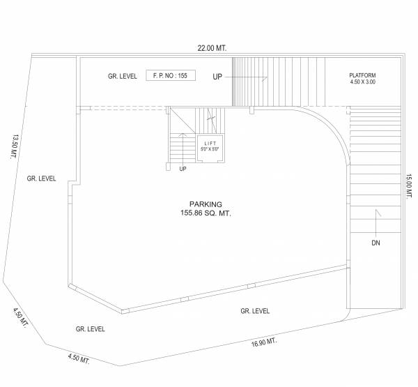  hemant-enclave Layout Plan
