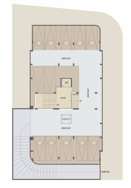  visva-kunj Layout Plan