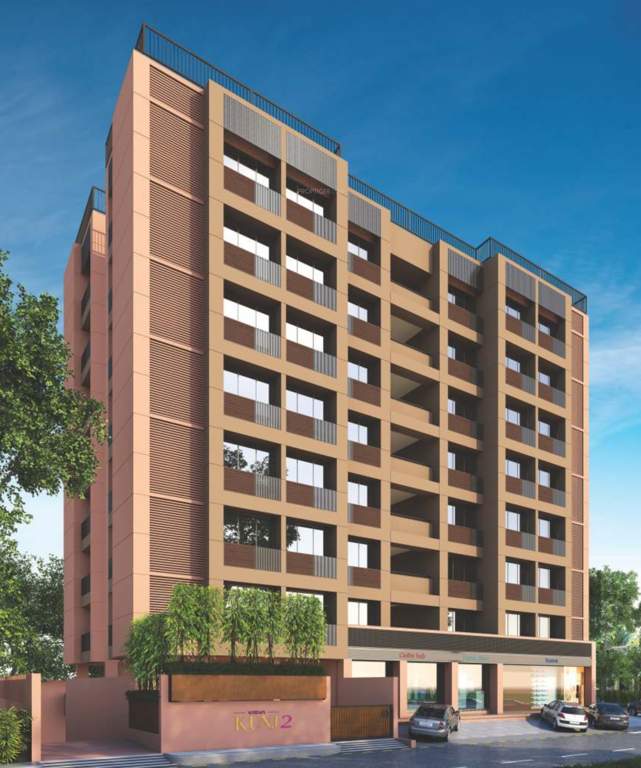  visva kunj Elevation