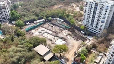  neco-park-central Neco Park Central C Wing Construction Status Apr-25