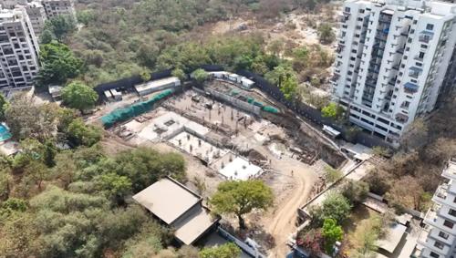  neco-park-central Neco Park Central C Wing Construction Status Apr-25