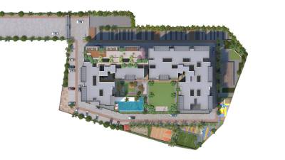  neco-park-central Layout Plan