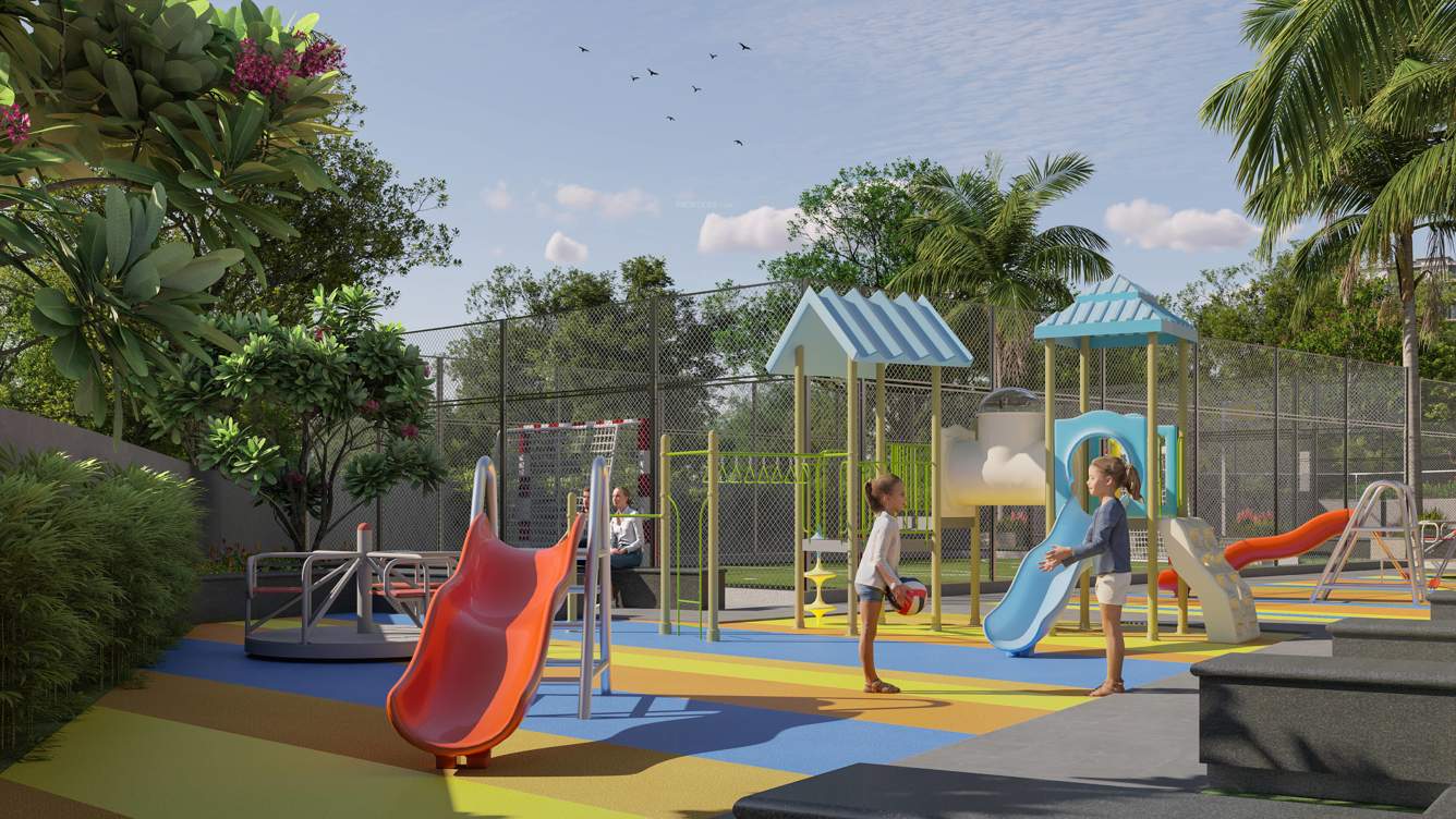 neco park central Children's play area