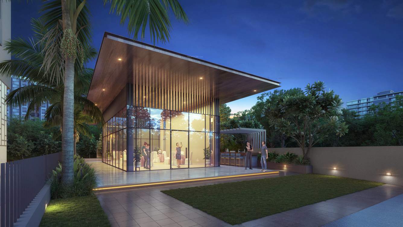 neco park central Club House