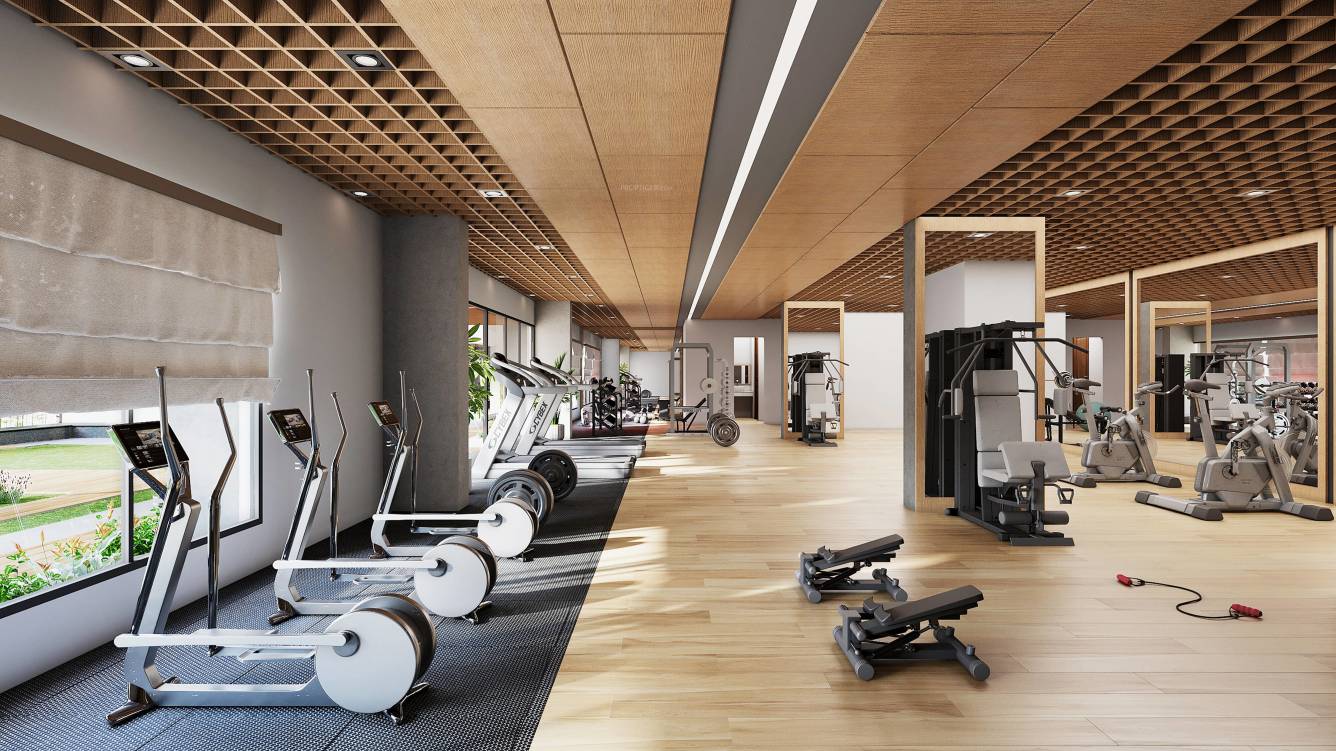 neco park central Gymnasium