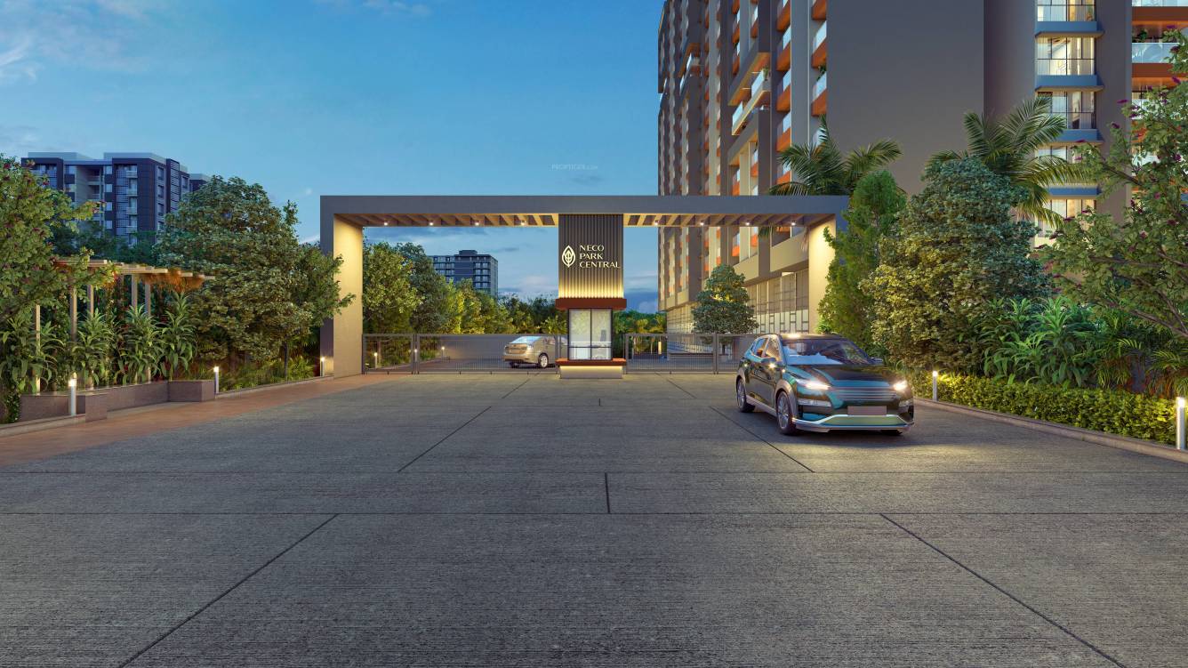 neco park central Others