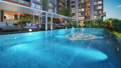  neco-park-central Swimming Pool