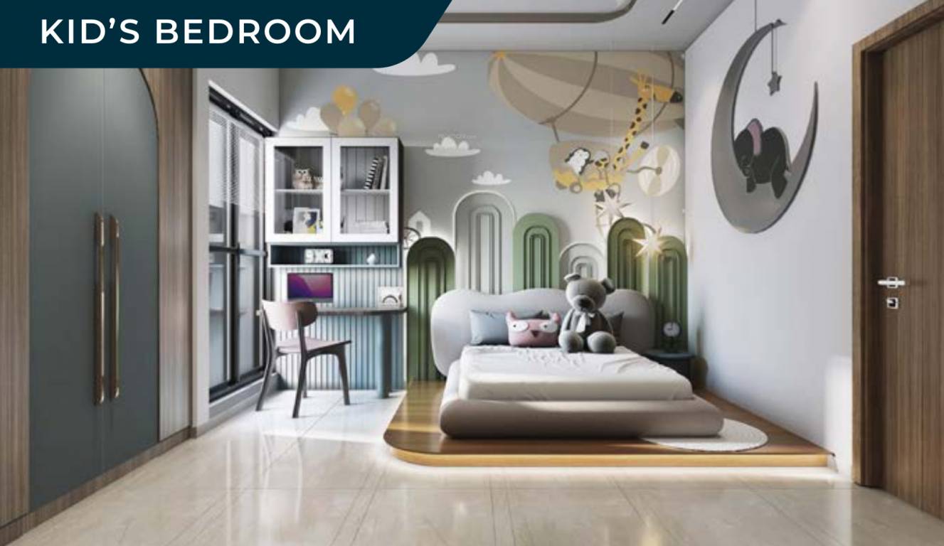 neco park central Bedroom