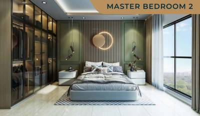  neco-park-central Bedroom