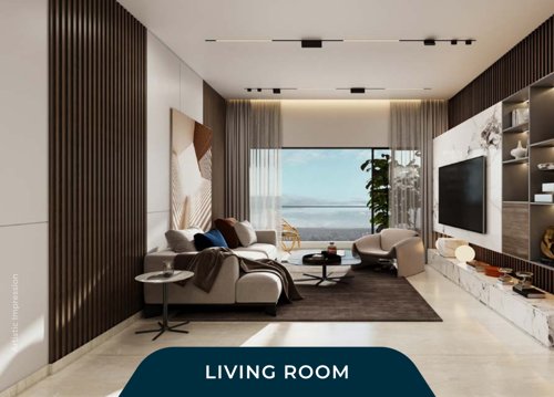  neco-park-central Living Area