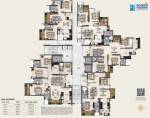  estella Estella Cluster Plan from 1st to 28th Floor