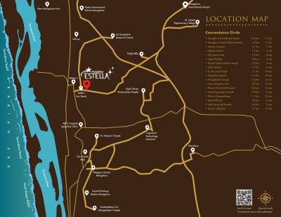  estella Location Plan