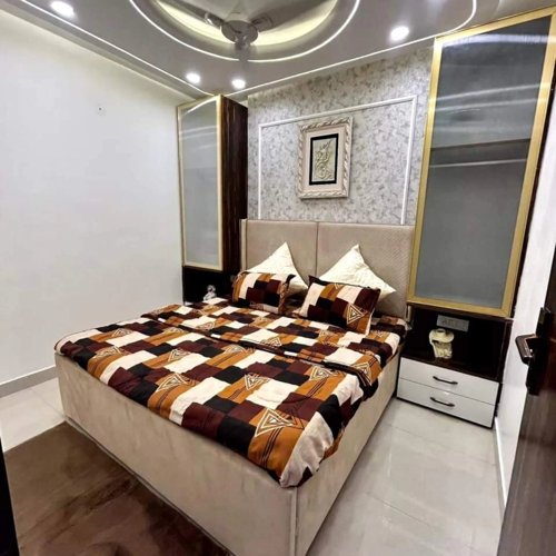  goyal-najafagarh-flats Bedroom