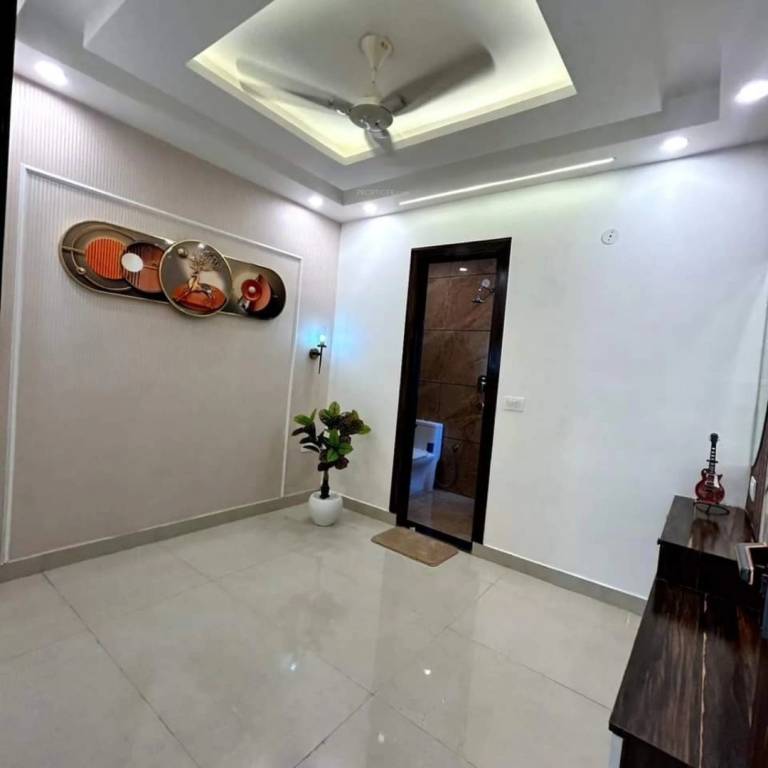 goyal najafagarh flats Bedroom