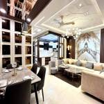 Living Area  goyal-najafagarh-flats Living Area