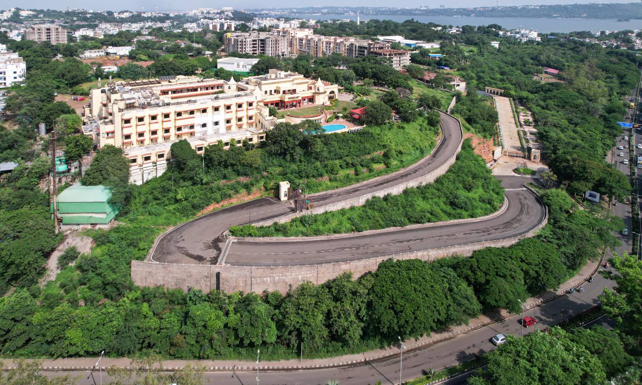 noor us sabah residency Construction Status Oct 24