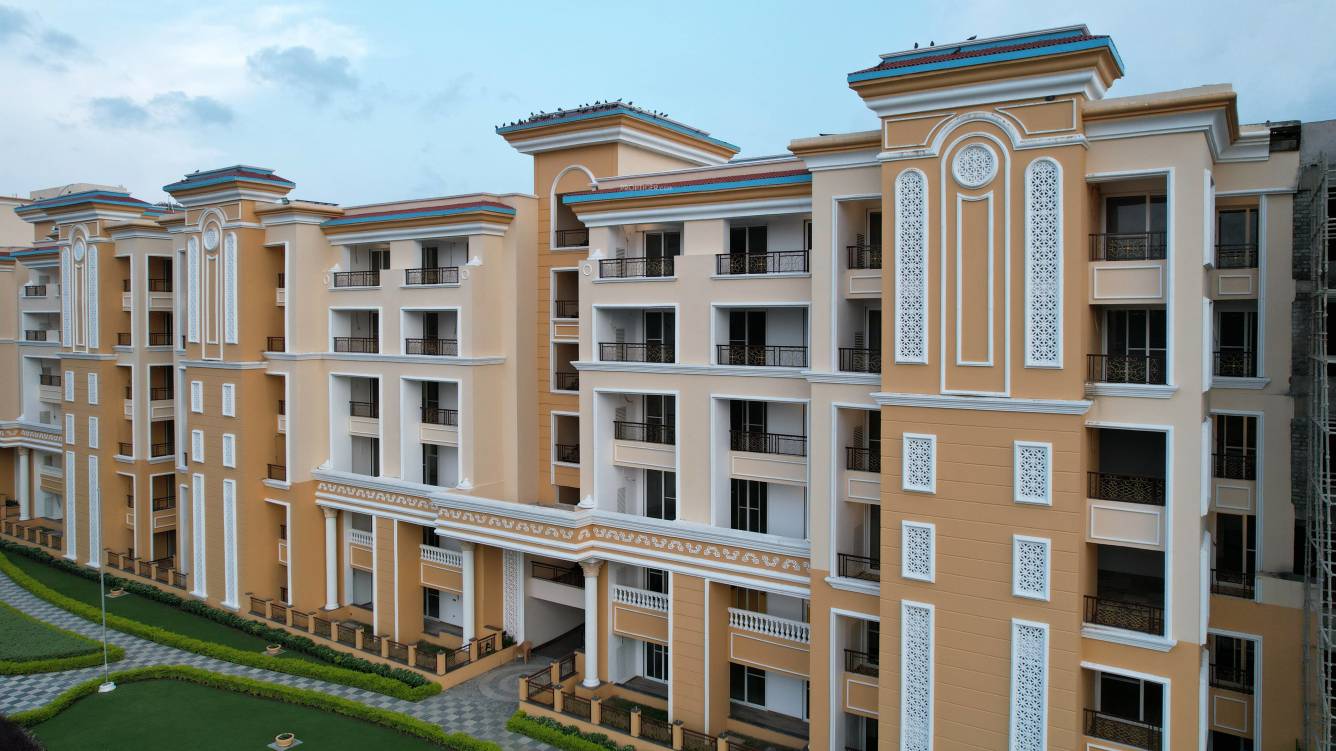 Noor Us Sabah Residency