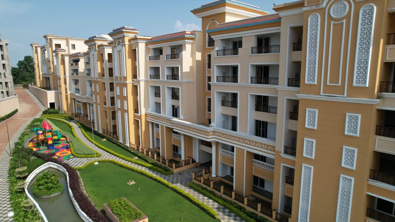 noor us sabah residency Children's play area