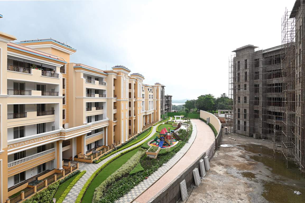 noor us sabah residency Children's play area