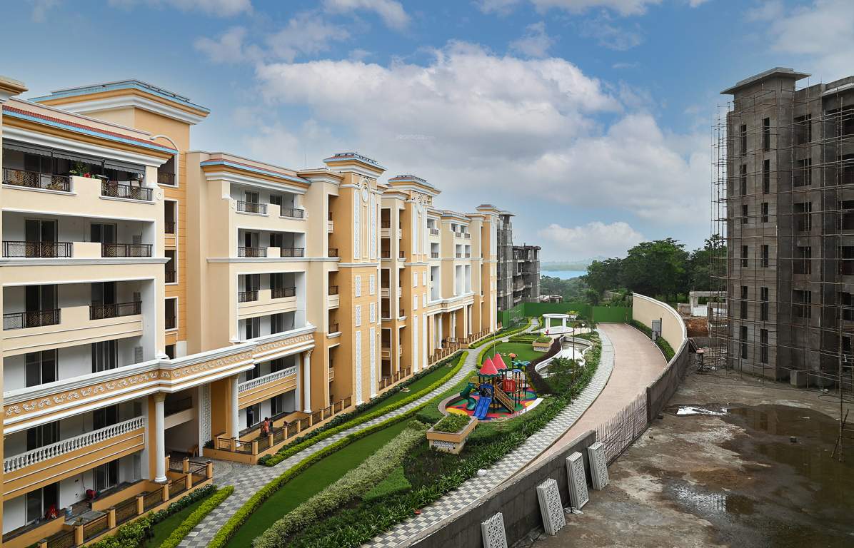 noor us sabah residency Children's play area