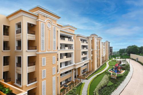  noor-us-sabah-residency Children's play area