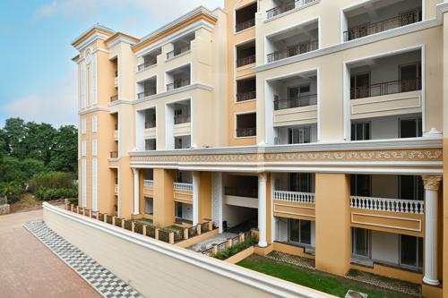  noor-us-sabah-residency Children's play area