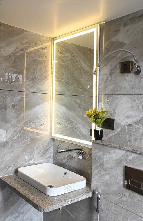 noor us sabah residency Bathroom