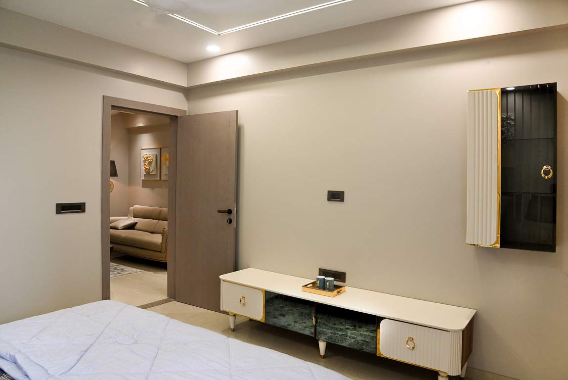 noor us sabah residency Bedroom