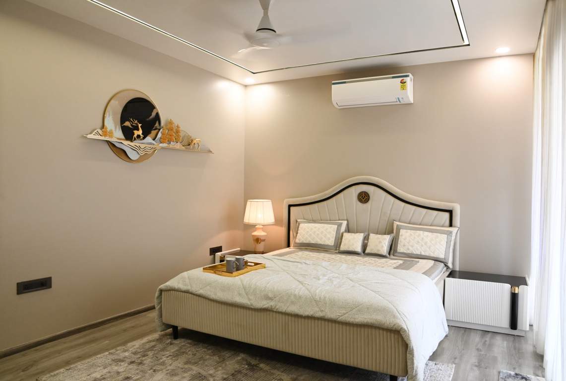 noor us sabah residency Bedroom