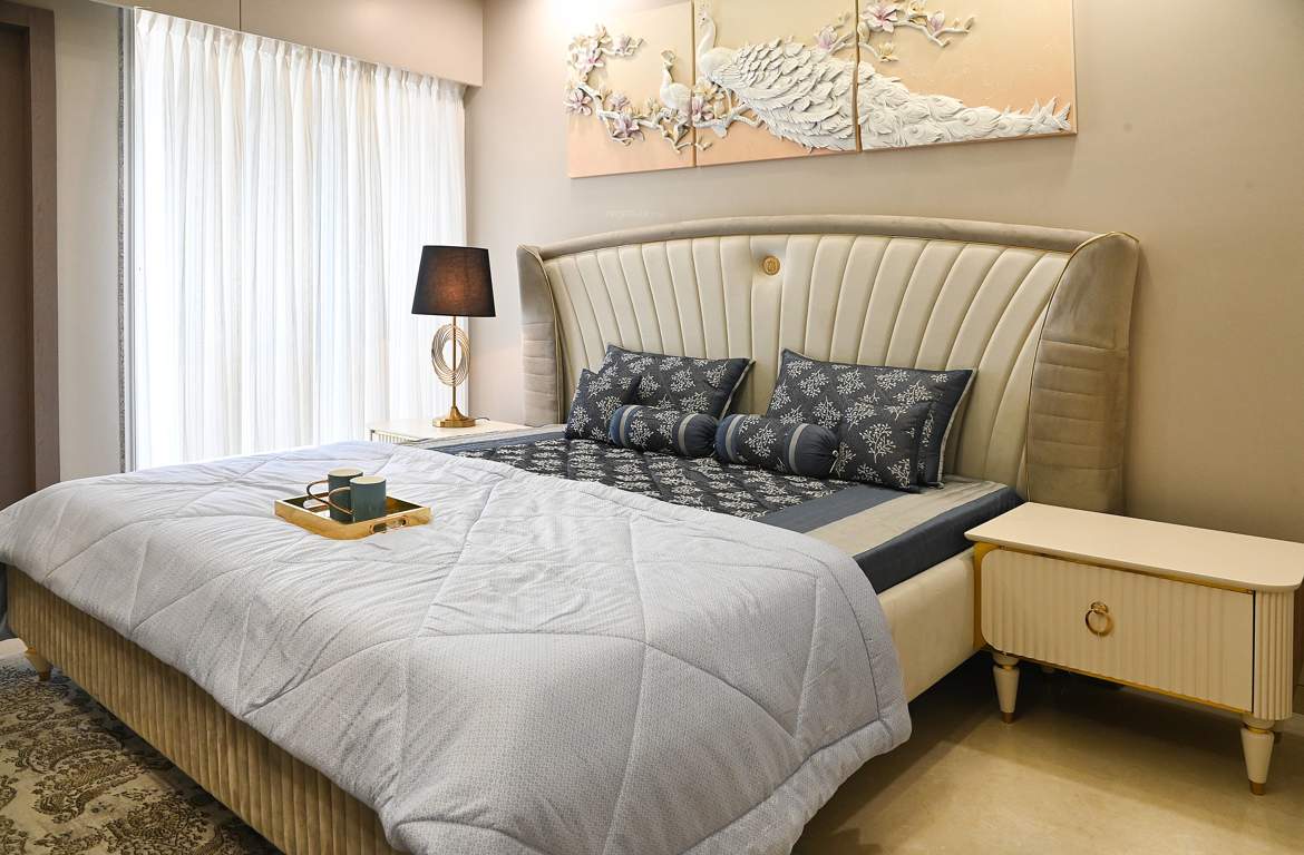 noor us sabah residency Bedroom