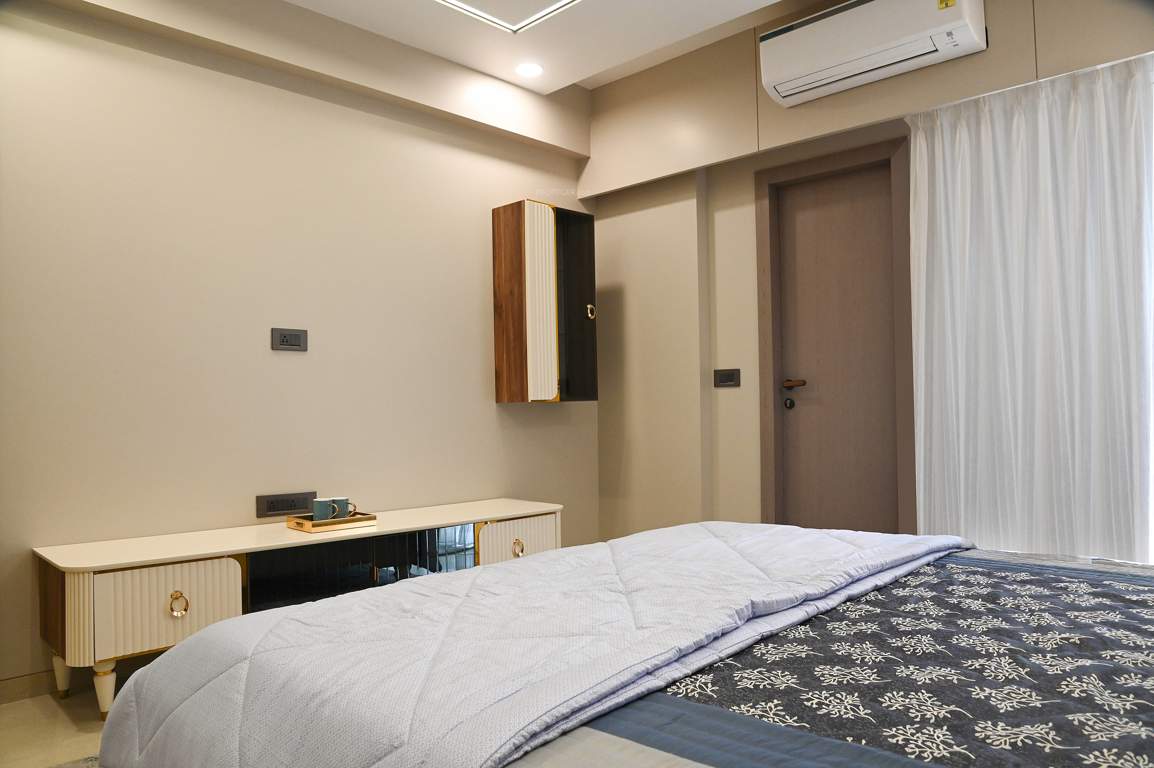 noor us sabah residency Bedroom