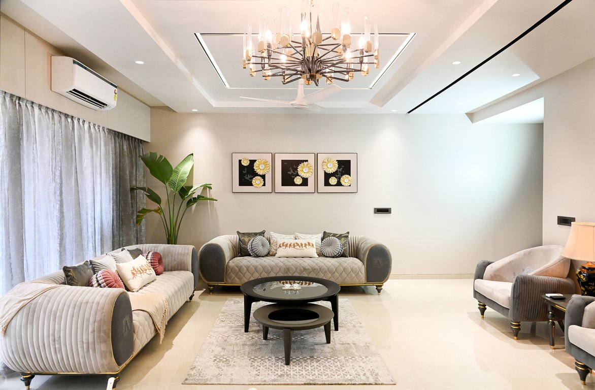 noor us sabah residency Dining Area