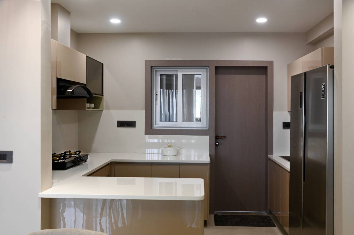 noor us sabah residency Kitchen