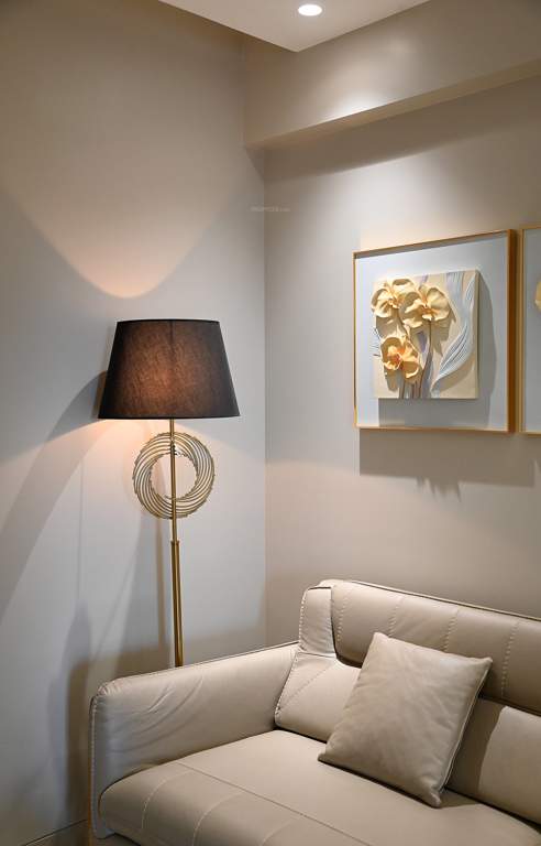 noor us sabah residency Living Area